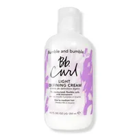 bumble and Curl Light Defining Cream