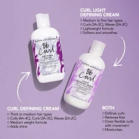 Curl Light Defining Styling Cream - 8.5 oz