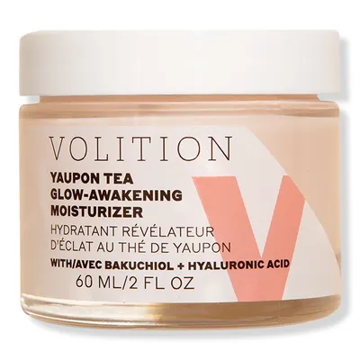 VOLITION Yaupon Tea Glow-Awakening Moisturizer