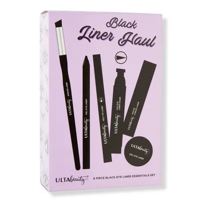 ULTA Beauty Collection Black Liner Haul Kit