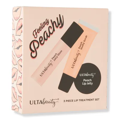 ULTA Beauty Collection Feeling Peachy Lip Treatment Kit