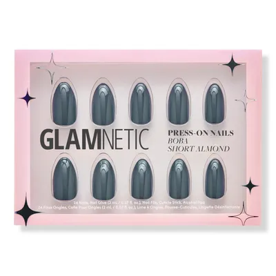 Glamnetic Boba Press-On Nails