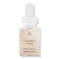 Pura X Becki Owens Coconut Calm Smart Vial Diffuser Refill