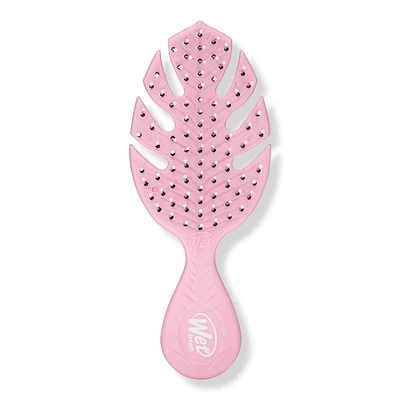 Go Green Mini Detangler - Pink