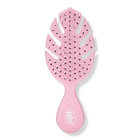 Go Green Mini Detangler - Pink