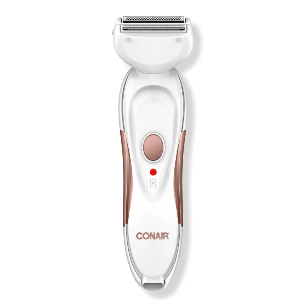 Conair Ladies Cordless Wet/Dry Foil Shaver