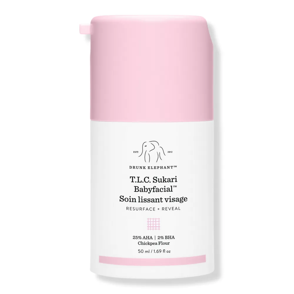 Drunk Elephant T.L.C. Sukari Babyfacial