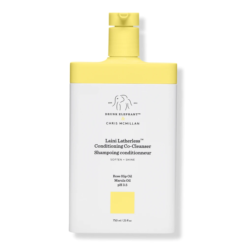 Drunk Elephant Laini Latherless Conditioning Co-Cleanser