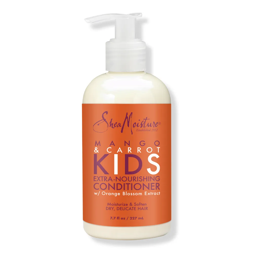 SheaMoisture Mango & Carrot Kids Extra-Nourishing Conditioner