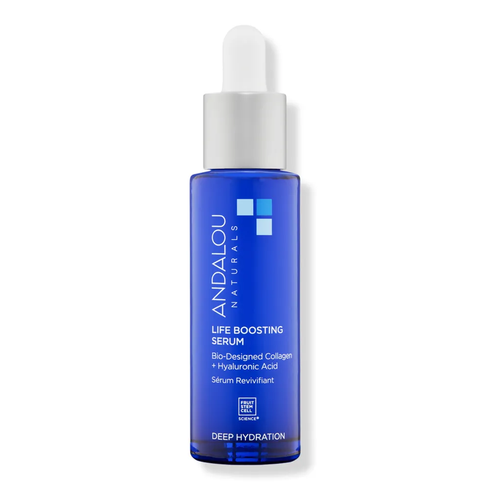 Andalou Naturals Deep Hydration Life Boosting Serum