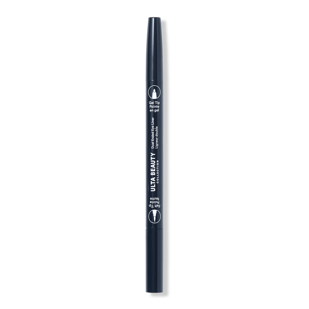 Dual Ended Gel and Liquid Eyeliner