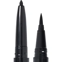 Dual Ended Gel and Liquid Eyeliner