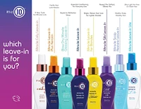 Coily Miracle Leave-In Product With 10 Benefits - 2.0 oz