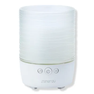 iHome Zenergy Bluetooth Meditative Light and Sound Therapy Candle
