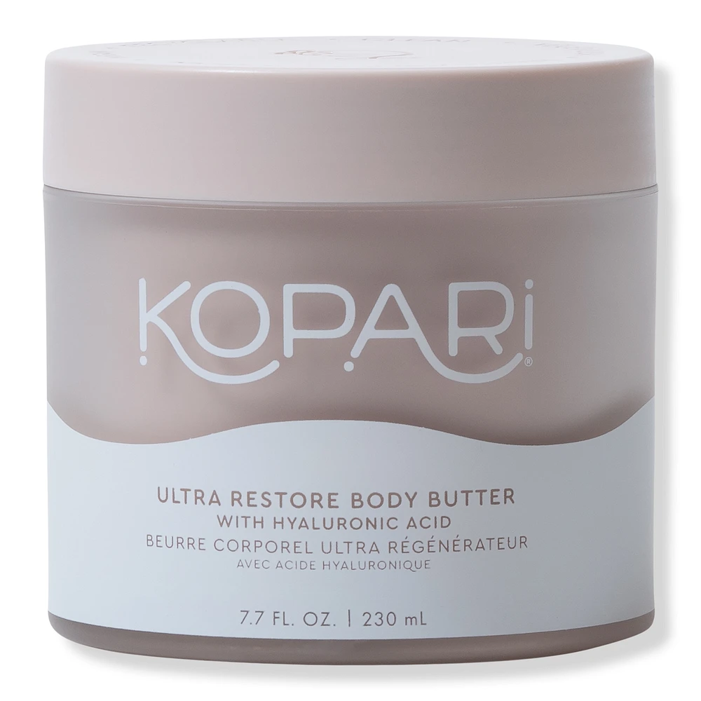 Ultra Restore Body Butter - 7.7 oz