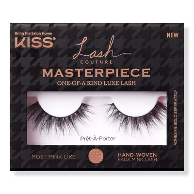 Kiss Lash Couture Masterpiece Pret-A-Porter Eyelashes