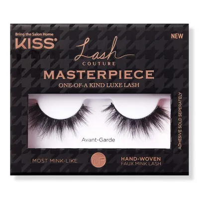 Kiss Lash Couture Masterpiece Avant-Garde Eyelashes