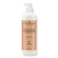 SheaMoisture Curl & Shine Coconut Hibiscus Conditioner