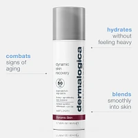 Dynamic Skin Recovery Moisturizer SPF 50 - 1.7 oz