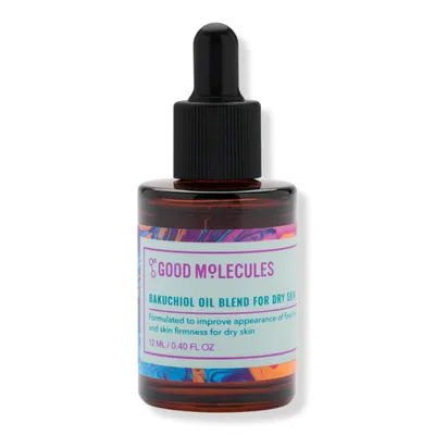 Good Molecules Bakuchiol Oil Blend for Dry Skin