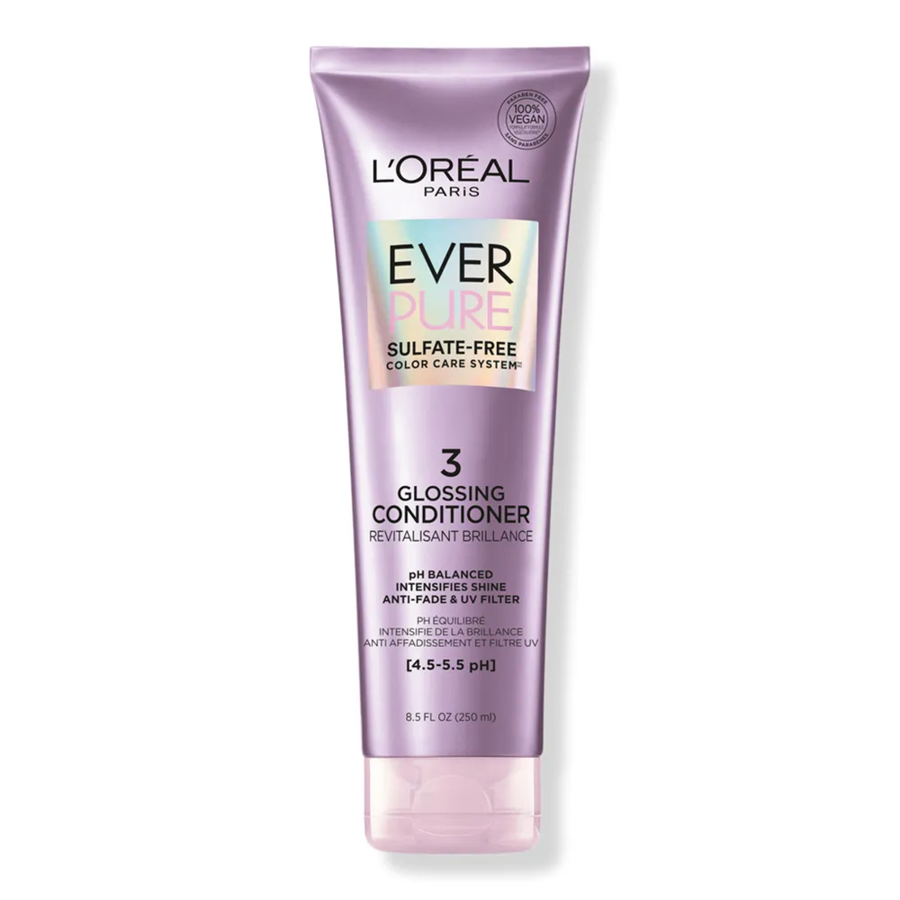 L'Oreal EverPure Glossing Conditioner