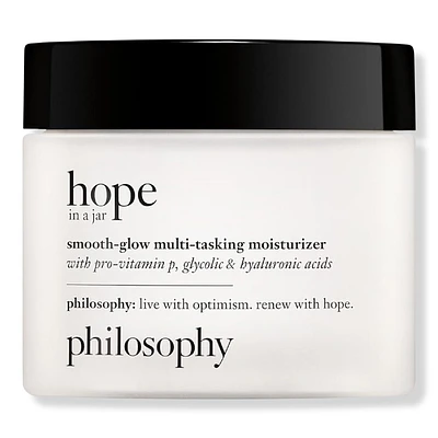 Hope In A Jar Smooth-Glow Multi-Tasking Moisturizer - 4.0 oz