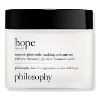 Hope In A Jar Smooth-Glow Multi-Tasking Moisturizer - 4.0 oz