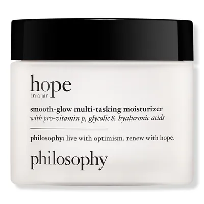 Philosophy Hope A Jar Smooth-Glow Multi-Tasking Moisturizer