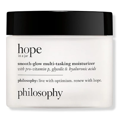 Hope In A Jar Smooth-Glow Multi-Tasking Moisturizer