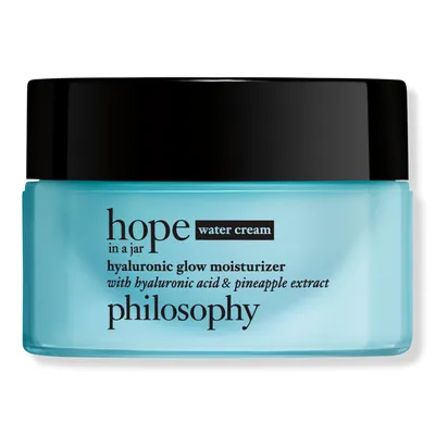 Philosophy Mini Hope In A Jar Water Cream Hyaluronic Glow Moisturizer