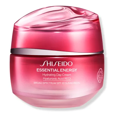 Shiseido Essential Energy Hydrating Day Cream Broad Spectrum SPF 20