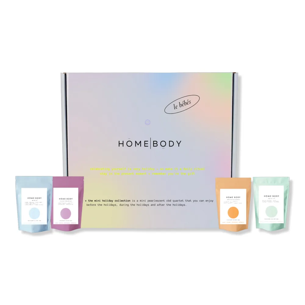 Homebody Mini Self-Care Kit