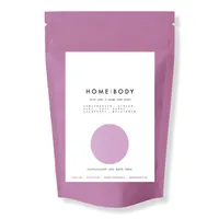 Homebody You're About To Become Berry Sleepy Pearlescent CBD Bath Soak