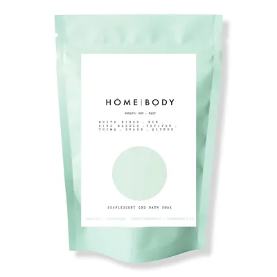 Homebody Forest: For - Rest Pearlescent CBD Bath Soak