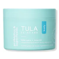 TULA Take Care + Nourish Advanced Hydration Body Moisturizer