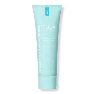 TULA Take Care + Polish Revitalize & Cleanse Body Exfoliator