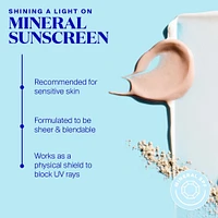 Mineral Sheerscreen SPF 30