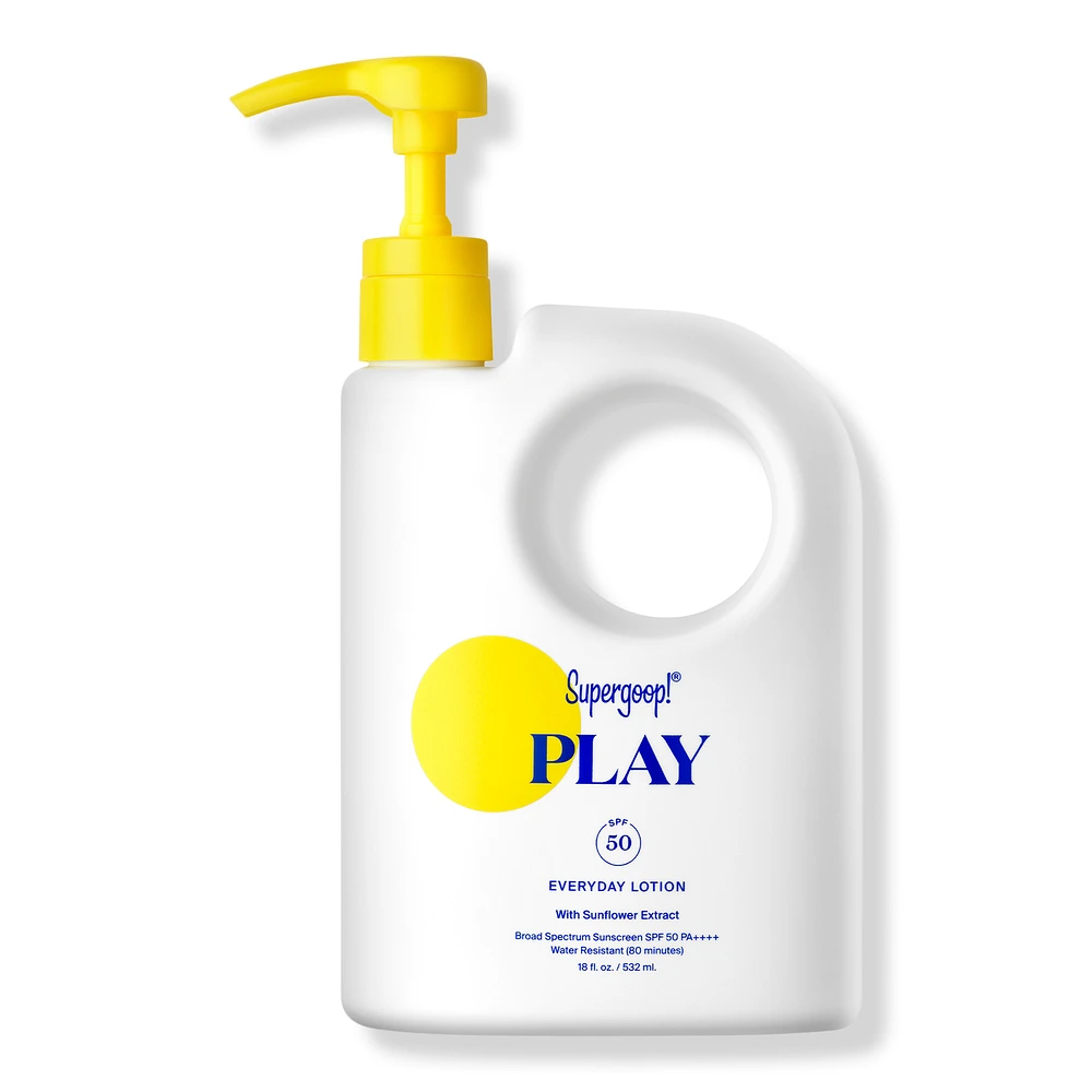 PLAY Everyday Lotion SPF 50 with Sunflower Extract PA