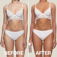 Instant Airbrush Tan Wash Off - Light Medium