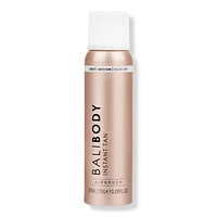 Instant Airbrush Tan Wash Off - Light Medium