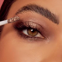 Chandelier Shimmer Shadow