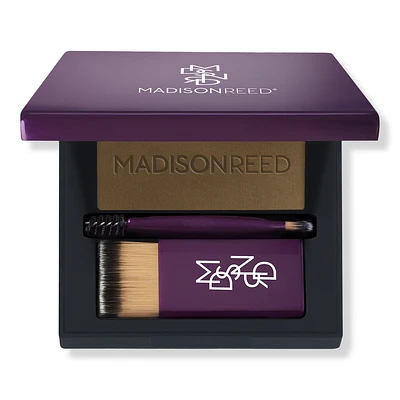 The Great Cover Up Root Touch Up + Brow Filler - Sabbia Light Brown