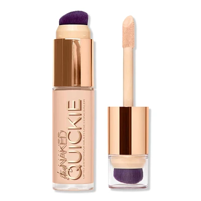 Quickie 24HR Full-Coverage Waterproof Concealer - 10NN Very Fair Neutral