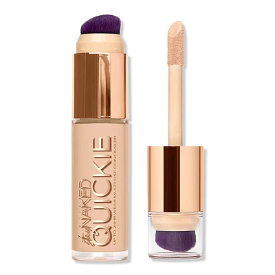 Quickie 24HR Full-Coverage Waterproof Concealer - 20NN Fair Neutral