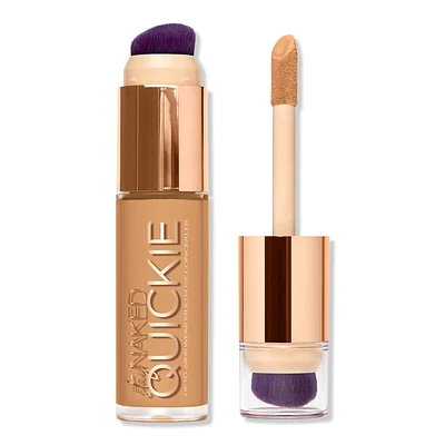 Quickie 24HR Full-Coverage Waterproof Concealer - 50WY Tan Warm Yellow