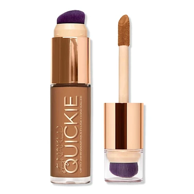 Quickie 24HR Full-Coverage Waterproof Concealer - 70WR Deep Warm Red
