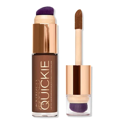 Quickie 24HR Full-Coverage Waterproof Concealer - 90WR Deepest Warm Red