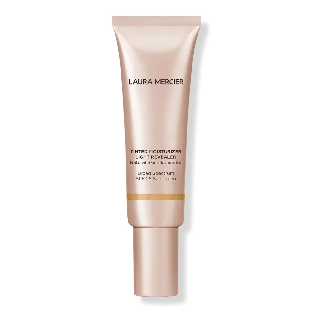 Laura Mercier Tinted Moisturizer Light Revealer Natural Skin Illuminator Broad Spectrum SPF 25