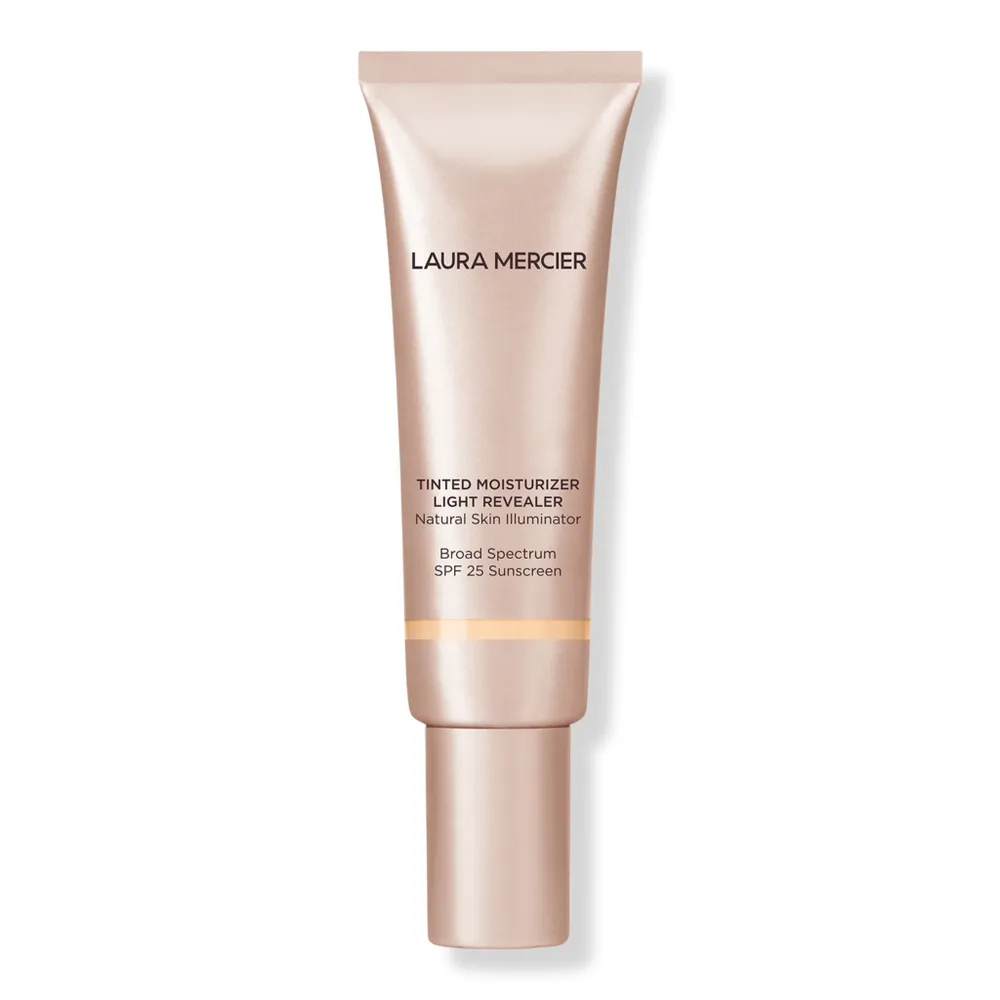 Laura Mercier Tinted Moisturizer Light Revealer Natural Skin Illuminator Broad Spectrum SPF 25