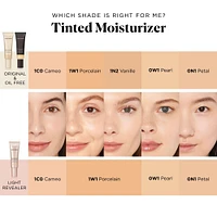 Tinted Moisturizer Light Revealer Natural Skin Illuminator Broad Spectrum SPF 25